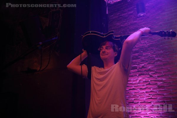 KOOL-AID - 2025-04-04 - PARIS - Supersonic - 